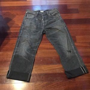 Citizens of Humanity, Cora high rise relaxed crop